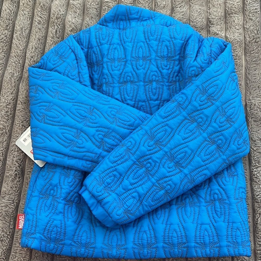 Marvel Spider Man Jacket - Picture 2 of 7